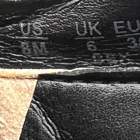 27 EDIT BEX Ankle Booties - Picture 10 of 11